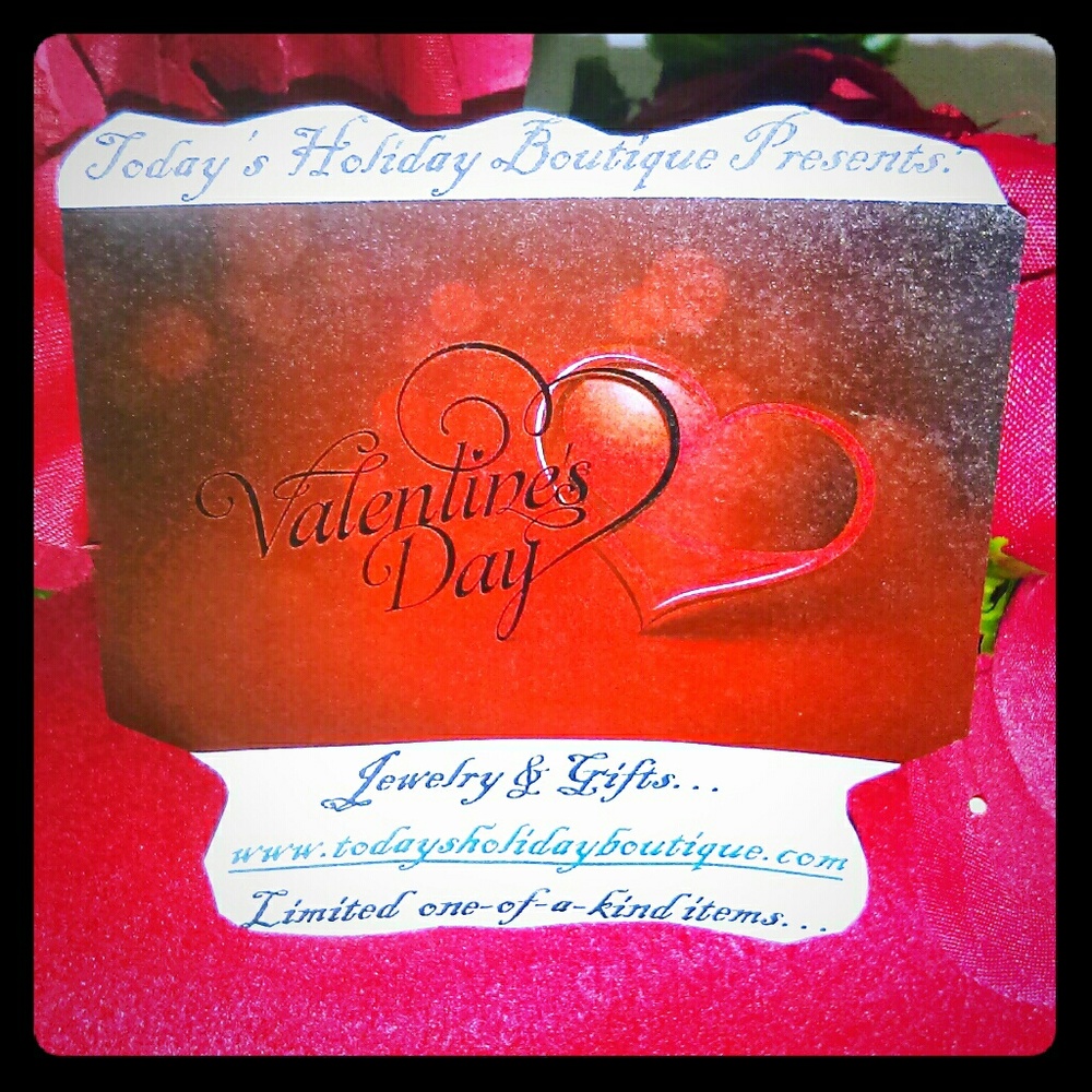 Valentine's Jewelry!